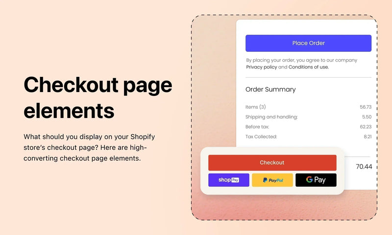 15 High-Converting Checkout Page Elements That Actually Drive Sales